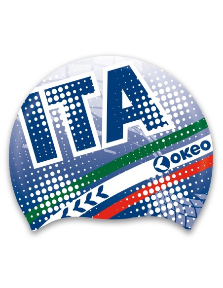 Okeo czepek pływacki