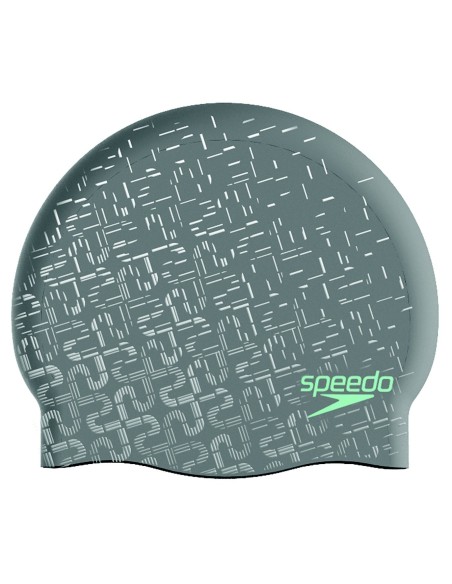 Czepek Speedo Reversible Monogram