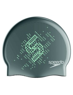 Czepek Speedo Reversible Monogram 2