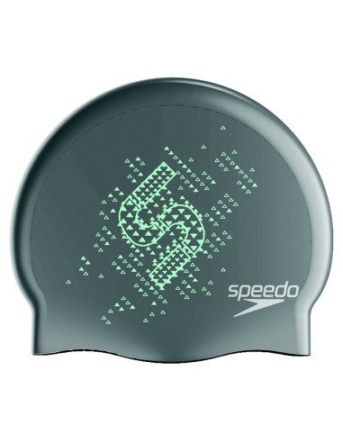 Czepek Speedo Reversible Monogram