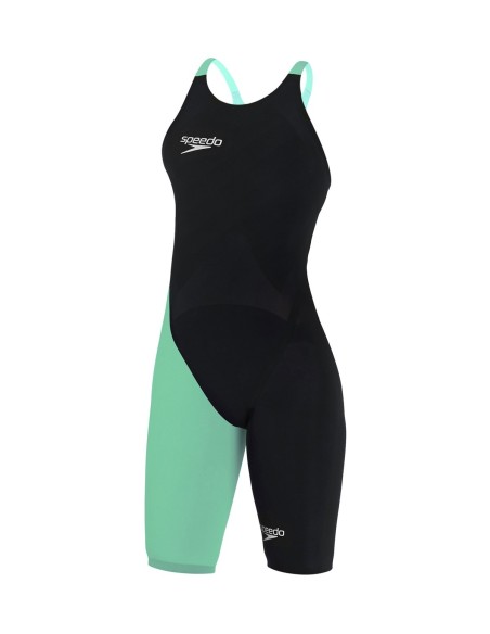 Speedo strój startowy LZR Elite 2 Zielony