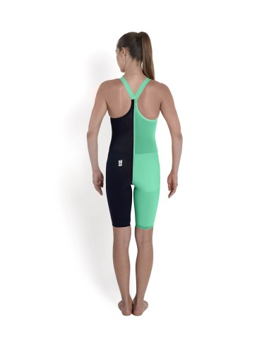 Speedo strój startowy LZR Elite 2 Zielony