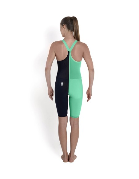 Speedo strój startowy LZR Elite 2 Zielony