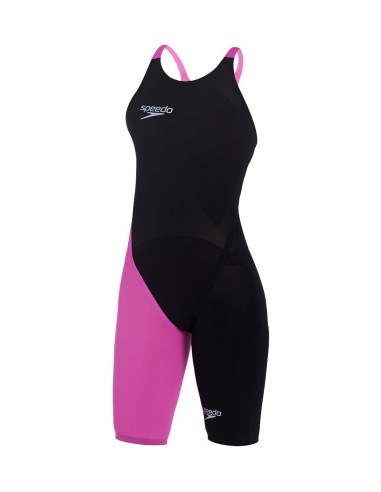 Speedo strój startowy LZR Racer Elite 2 Róż-fiolet