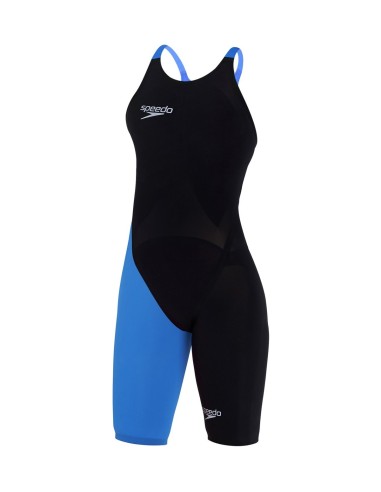 Speedo strój startowy LZR Racer Elite 2 Niebieski