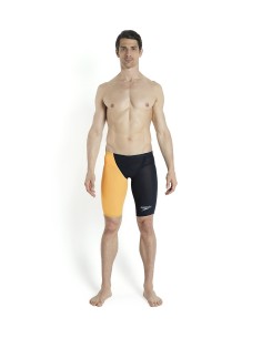 Speedo strój startowy  LZR Racer Elite 2 Jammer niebieski 2