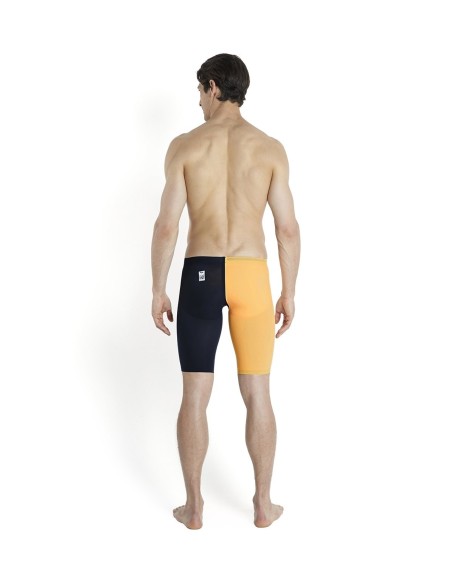 Speedo strój startowy  LZR Racer Elite 2 Jammer pomarańczowy Speedo strój startowy  LZR Racer Elite 2 Jammer pomarańczowy