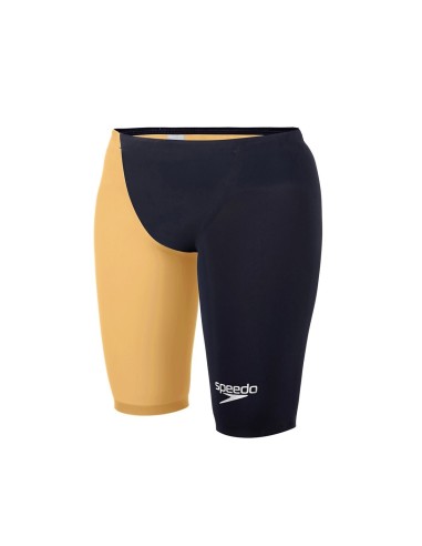 Speedo strój startowy  LZR Racer Elite 2 Jammer pomarańczowy