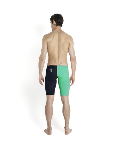 Speedo strój startowy  LZR Racer Elite 2 Jammer zielony