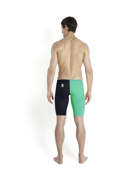 Speedo strój startowy  LZR Racer Elite 2 Jammer zielony