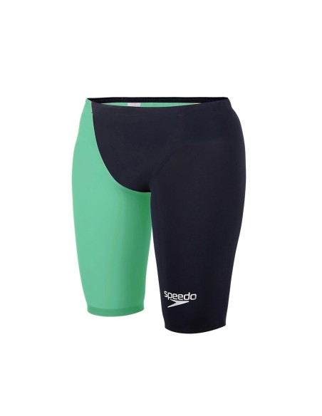 Speedo strój startowy  LZR Racer Elite 2 Jammer zielony