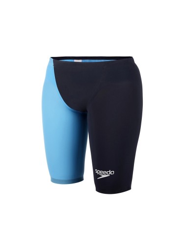 Speedo strój startowy LZR Racer Elite 2 Jammer Niebieski