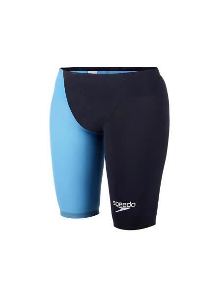 Speedo strój startowy LZR Racer Elite 2 Jammer Niebieski