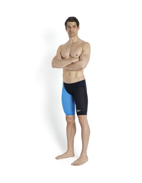 Speedo strój startowy LZR Racer Elite 2 Jammer Niebieski