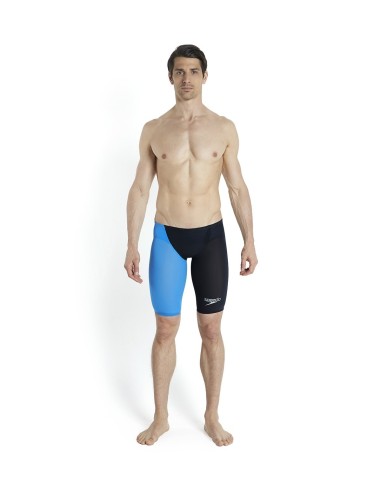 Speedo strój startowy LZR Racer Elite 2 Jammer Niebieski
