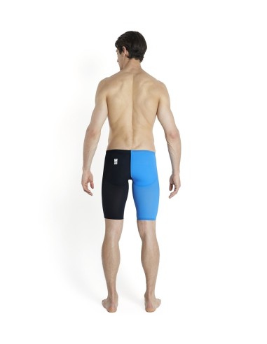 Speedo strój startowy LZR Racer Elite 2 Jammer Niebieski