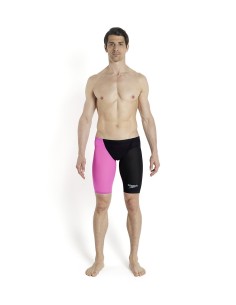Speedo strój startowy  LZR Racer Elite 2 Jammer róż-fiolet 2