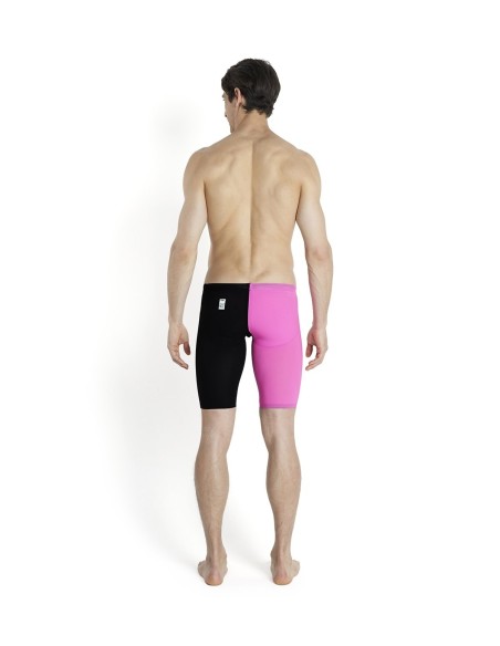 Speedo strój startowy  LZR Racer Elite 2 Jammer róż-fiolet