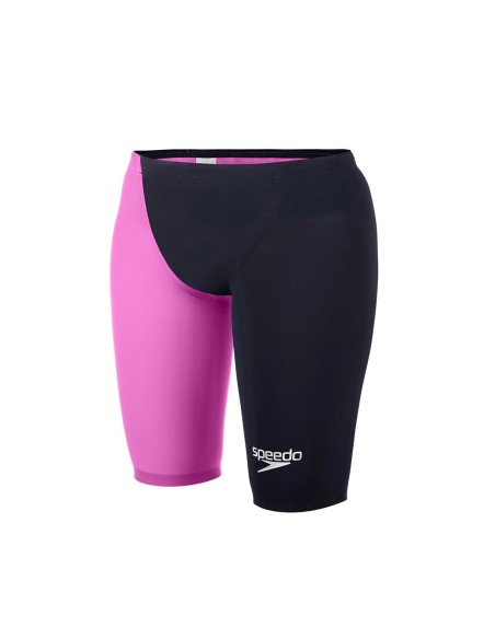 Speedo strój startowy  LZR Racer Elite 2 Jammer róż-fiolet
