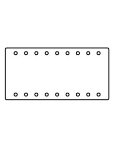 Mata do nauki pływania Forotondi 2