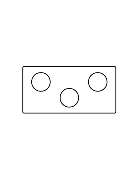 Mata do nauki pływania Trefori