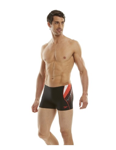 Speedo kąpielówki Logo Curve