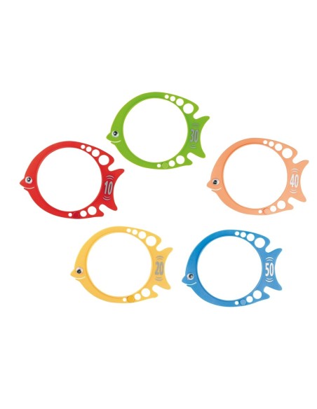 Rybki do wyławiania Okeo