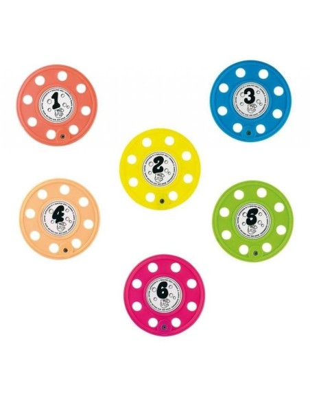 Dyski do wyławiania Okeo