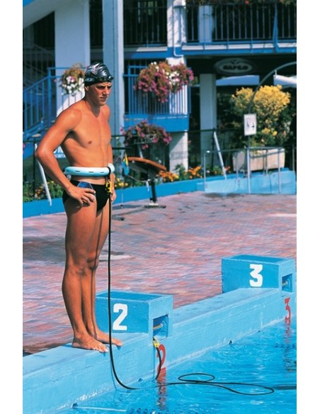 Guma do treningu Swim theter