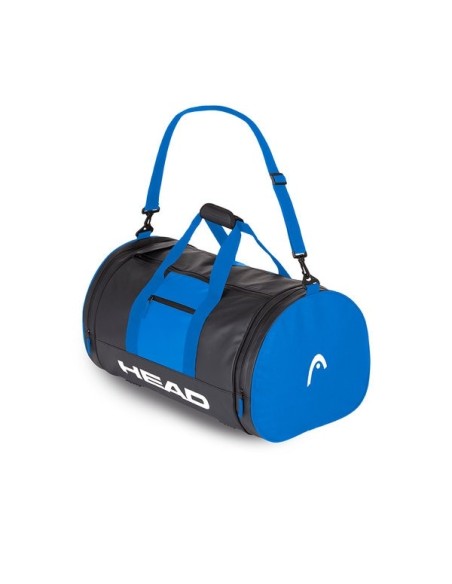 Head torba Tour Bag 45 Black / light blue