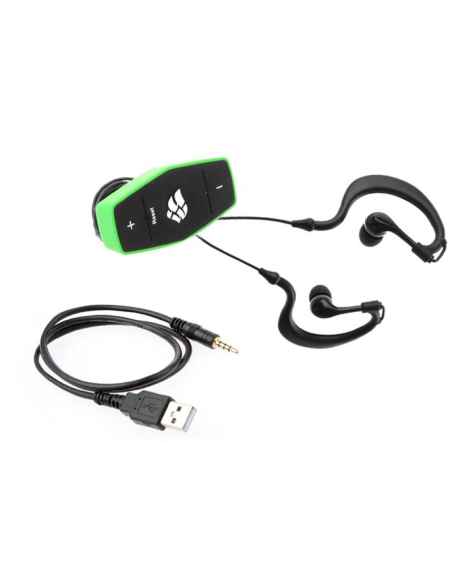 Mad Wave Wodoodporny MP3 4GB