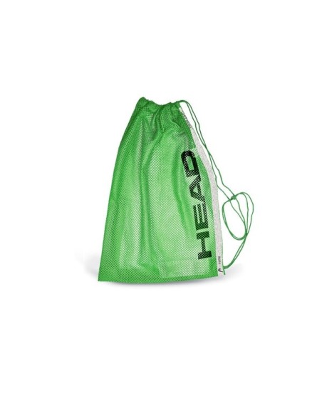 Head Super worek na sprzęt treningowy Zieleń