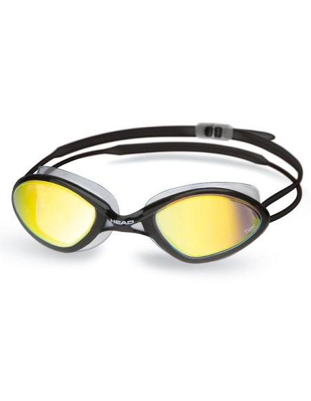 Head okulary Tiger Race Mirror Czarne