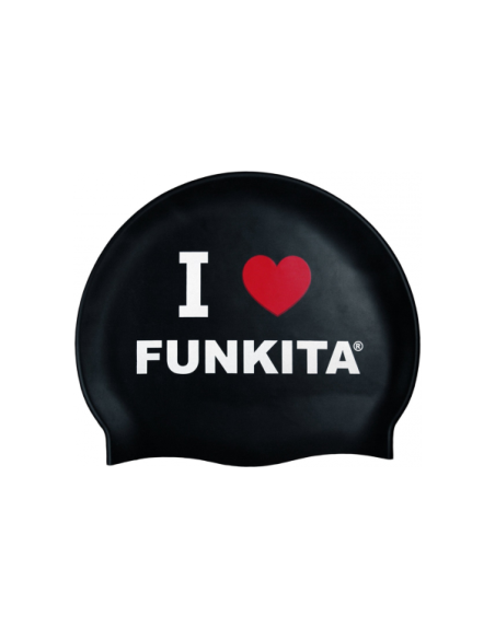 Funkita czepek I Love