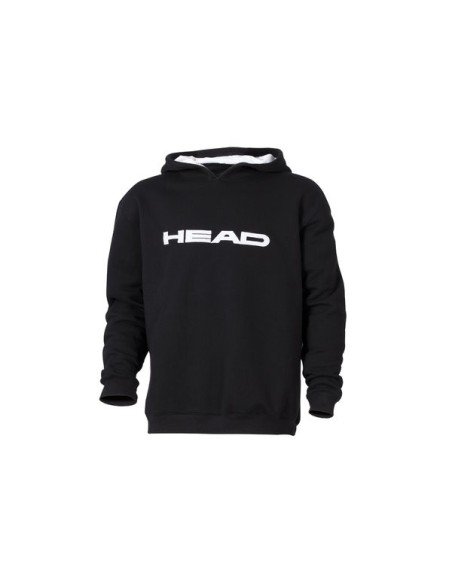 Head bluza z kapturem  TEAM HOODY Black Head bluza z kapturem  TEAM HOODY Black