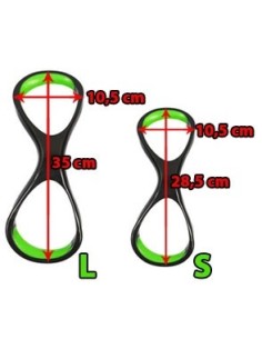 Mad Wave Stroke Treiner 2