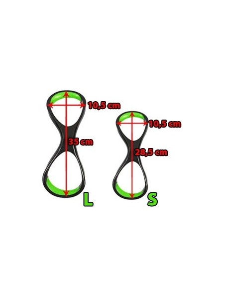 Mad Wave Stroke Treiner