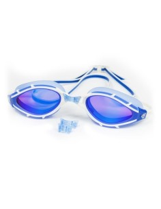 Mad Wave okulary Sun Blocker niebieskie