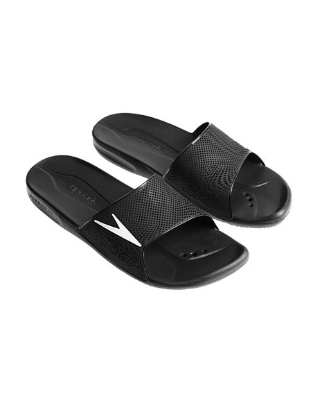 Klapki Speedo Atami II Max Czarne