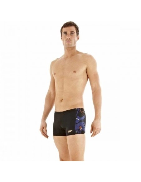 Kąpielówki SPEEDO FLUIDSPRINT PNL ASHT V2 AM