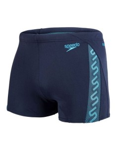 Kąpielówki SPEEDO Monogram asht granatowe 2