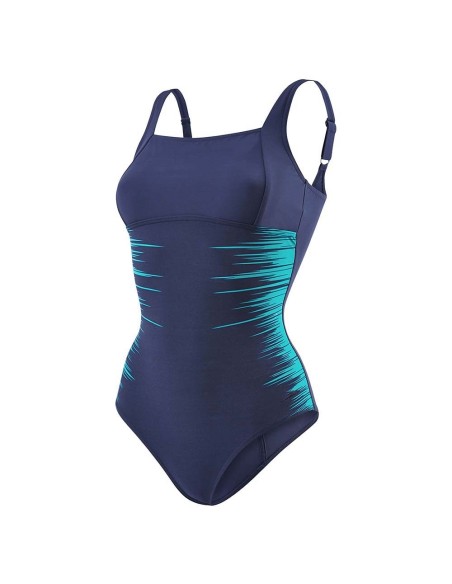 Kostium kąpielowy wyszczuplający SPEEDO Lunaluxe PLMT