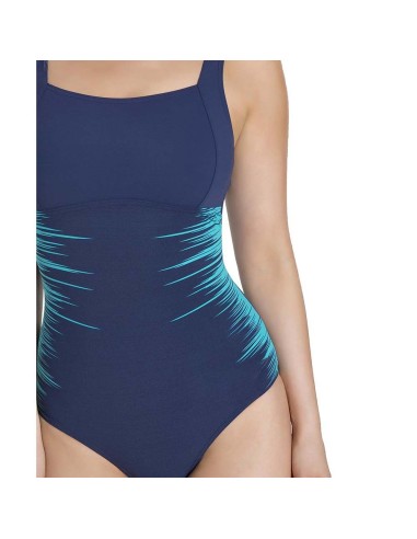 Kostium kąpielowy wyszczuplający SPEEDO Lunaluxe PLMT