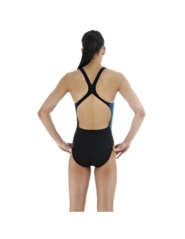 SPEEDO KOSTIUM AQUASPRINT BLACK MYSTIC