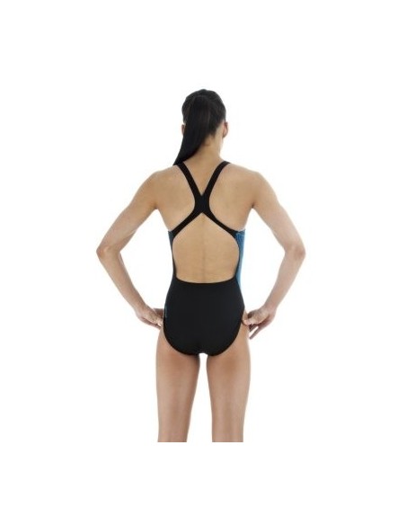 SPEEDO KOSTIUM AQUASPRINT BLACK MYSTIC