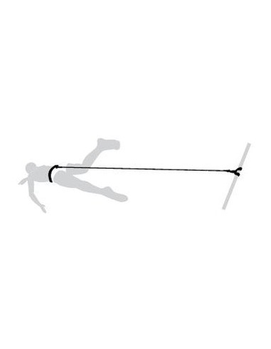 Guma treningowa Mad Wave long safety cord