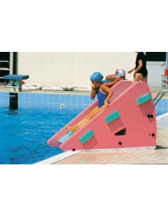 Zjeżdżalnia basenowa piankowa, OKEO 2