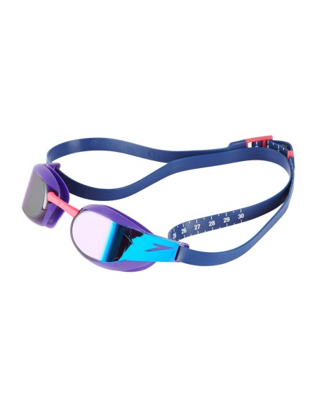 Speedo okulary startowe Fastkin Elite Google Mirror