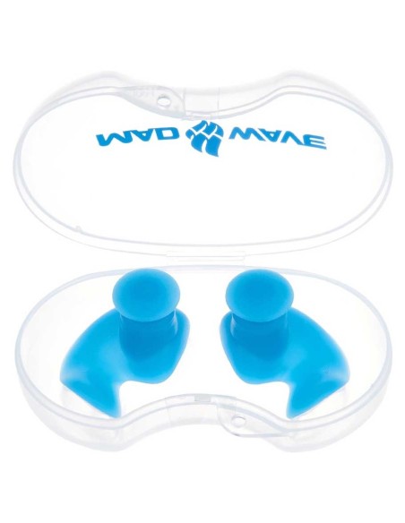 Zatyczki do uszu Mad Wave Ear Plugs Ergo