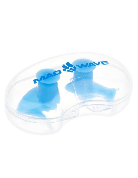 Zatyczki do uszu Mad Wave Ear Plugs Ergo